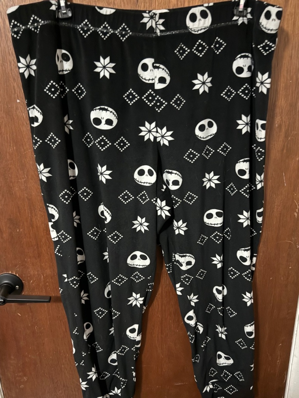 nightmare before Christmas pajama pants